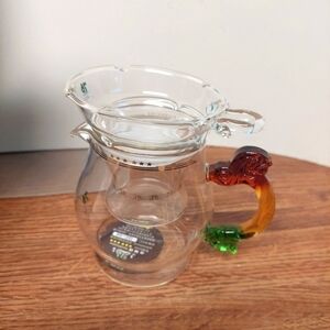 NWOT '76 Penguin-Shaped Tea-Urn Suite